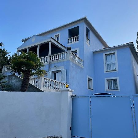 バスティアCasa Azzuraアパートメント エクステリア 写真