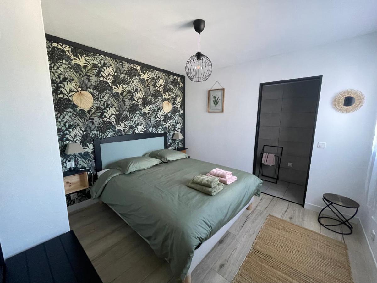 バスティアCasa Azzuraアパートメント エクステリア 写真