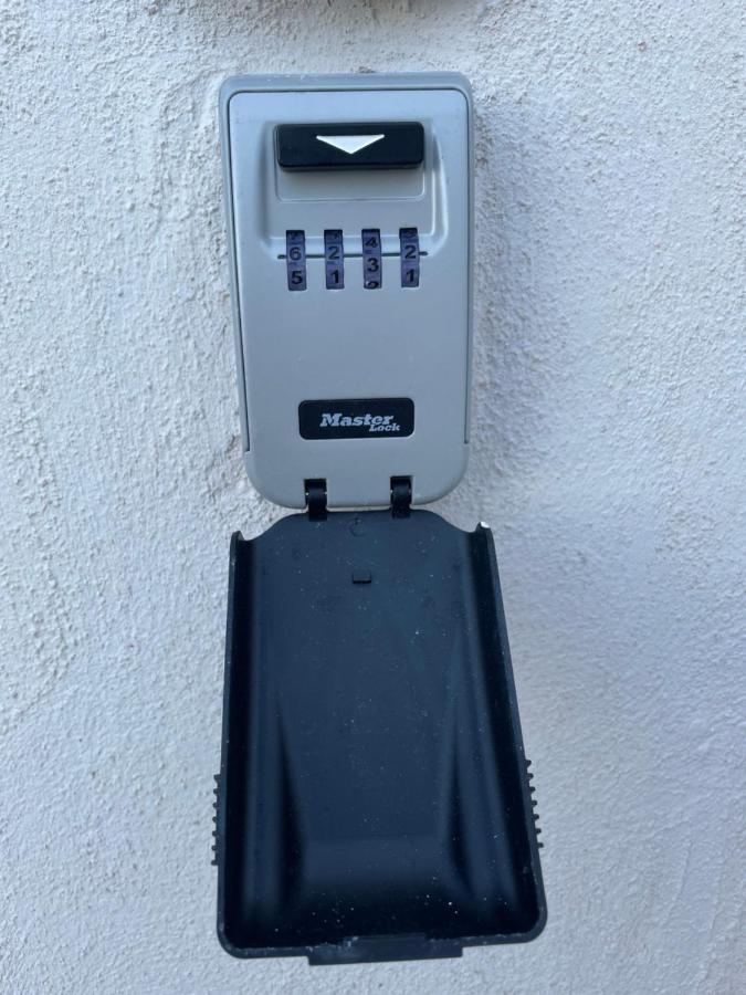 バスティアCasa Azzuraアパートメント エクステリア 写真