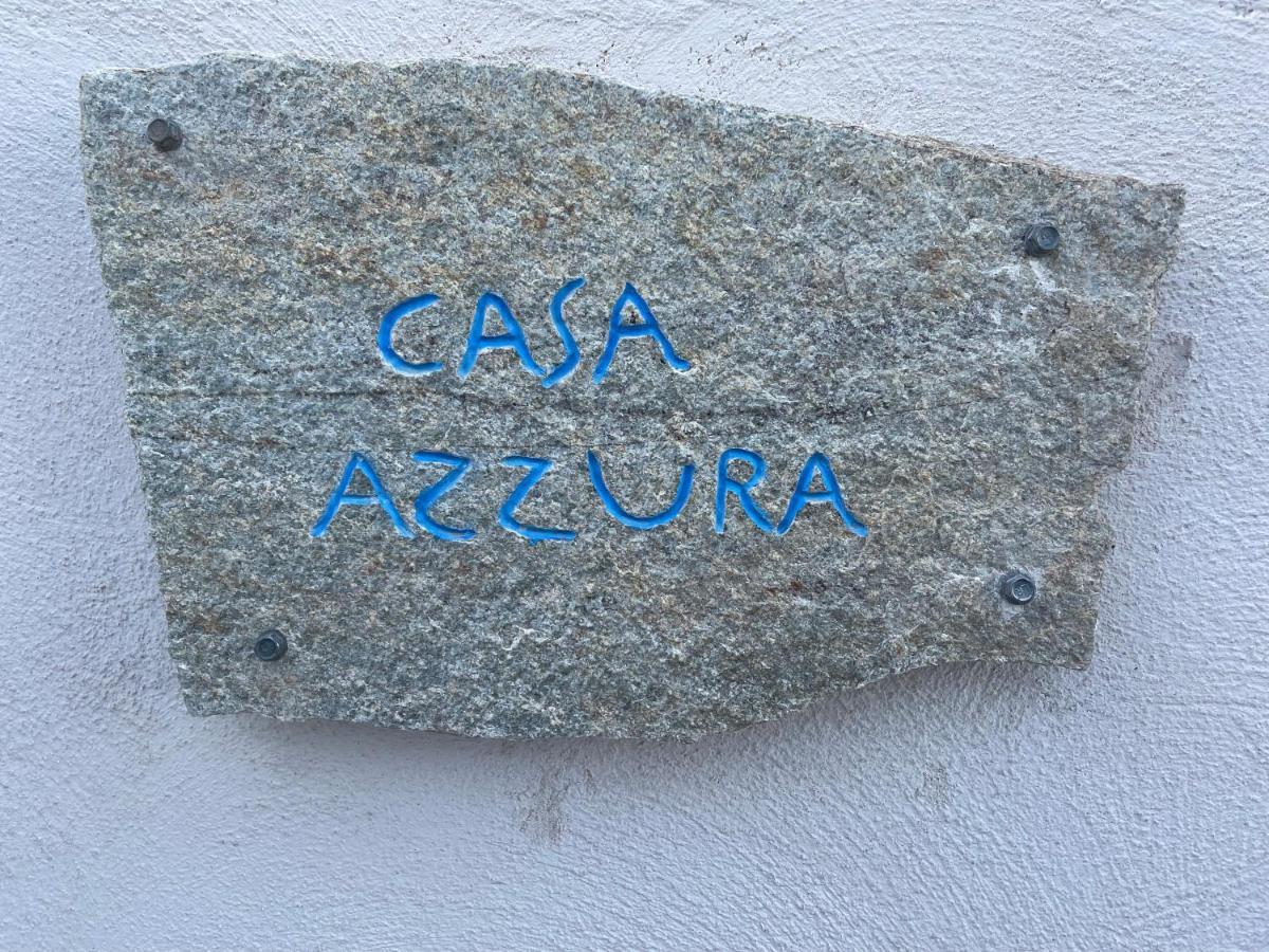 バスティアCasa Azzuraアパートメント エクステリア 写真